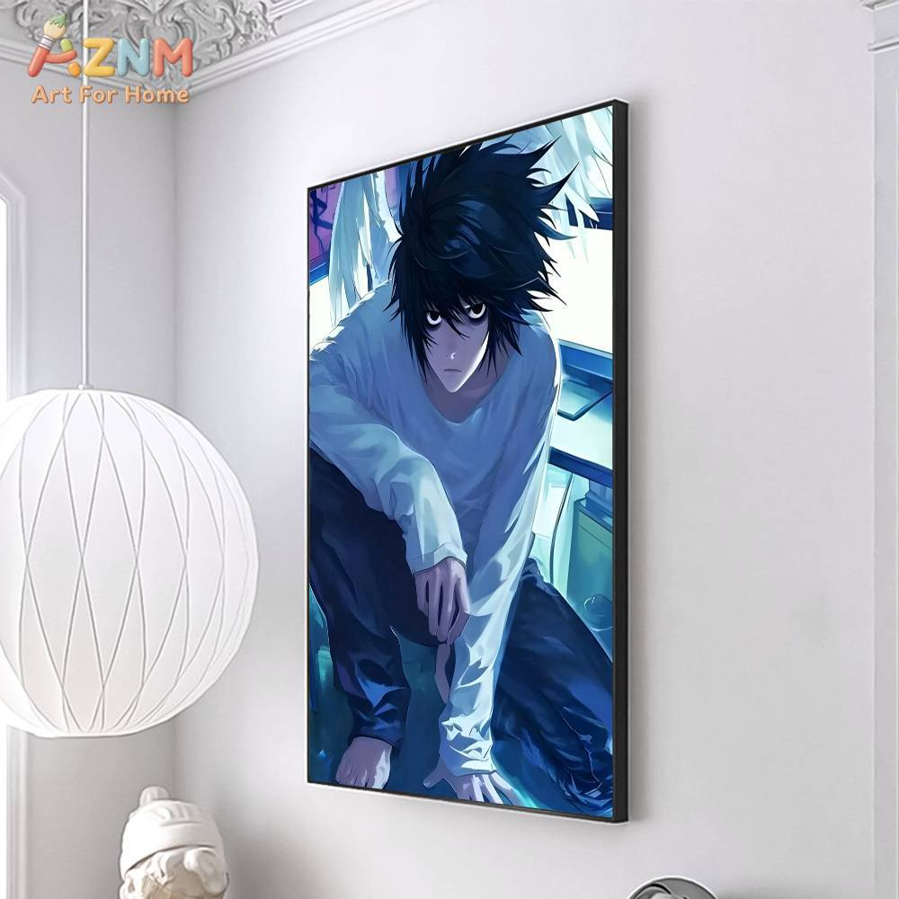 AZNM Death Note Anime Characte - Anime Merchandise Posters avis et prix