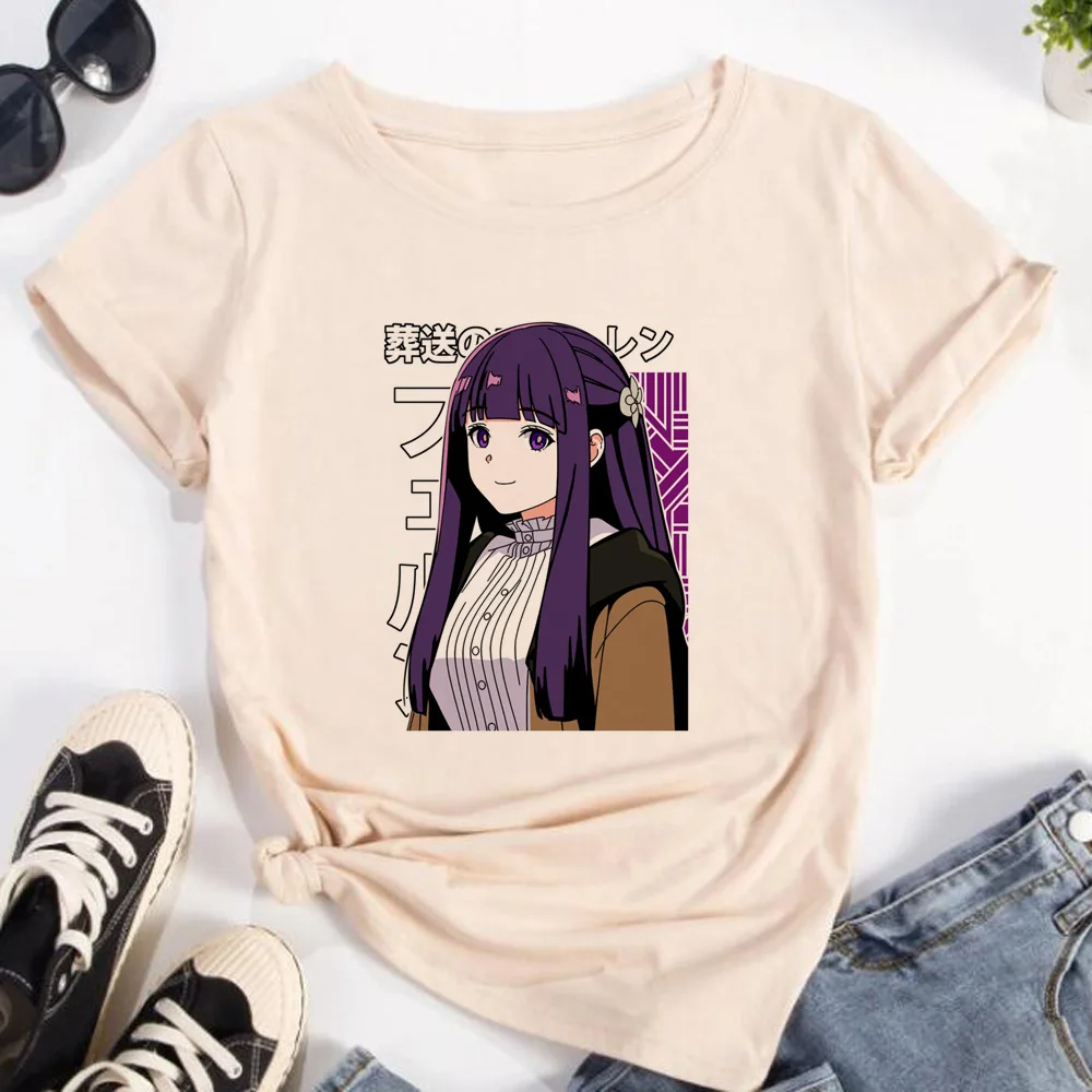 T-shirt Frieren pour femme, st - Frieren Anime Merchandise avis et prix