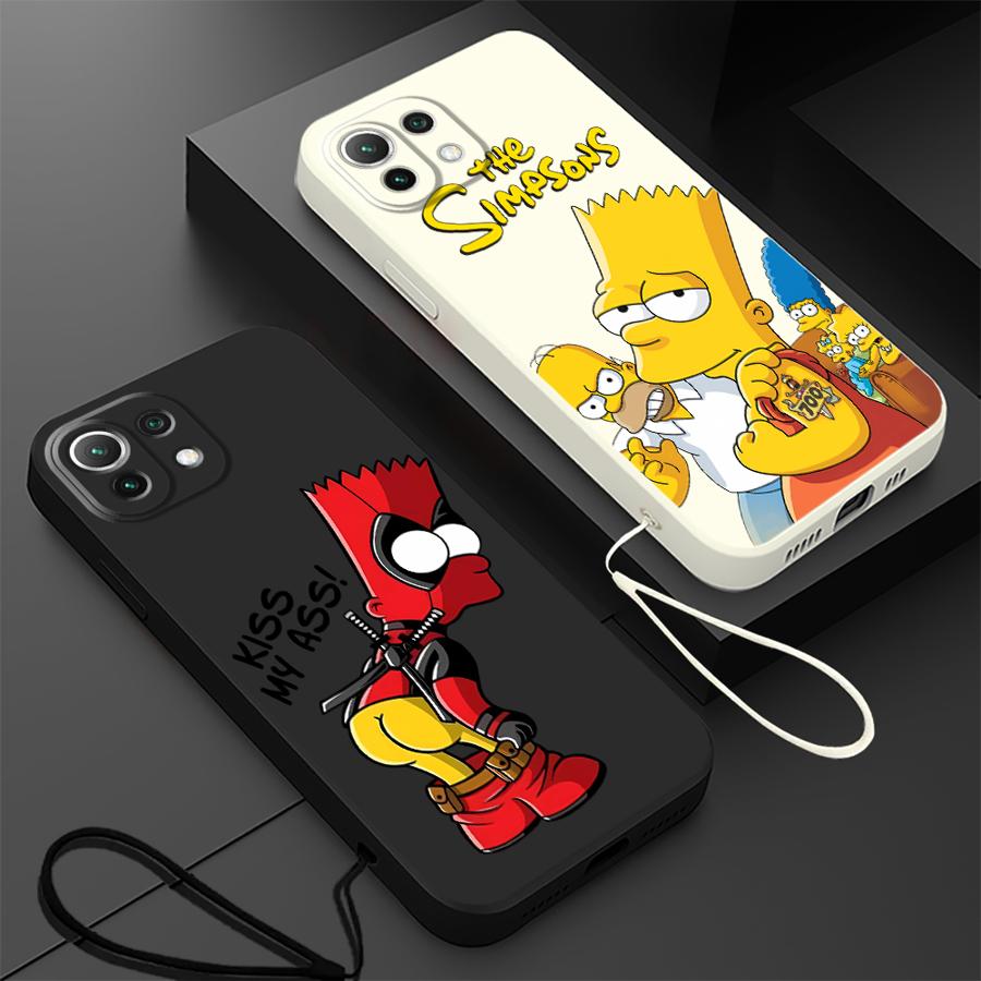 Coque de téléphone souple pour - Lanyard Anime Logo avis et prix