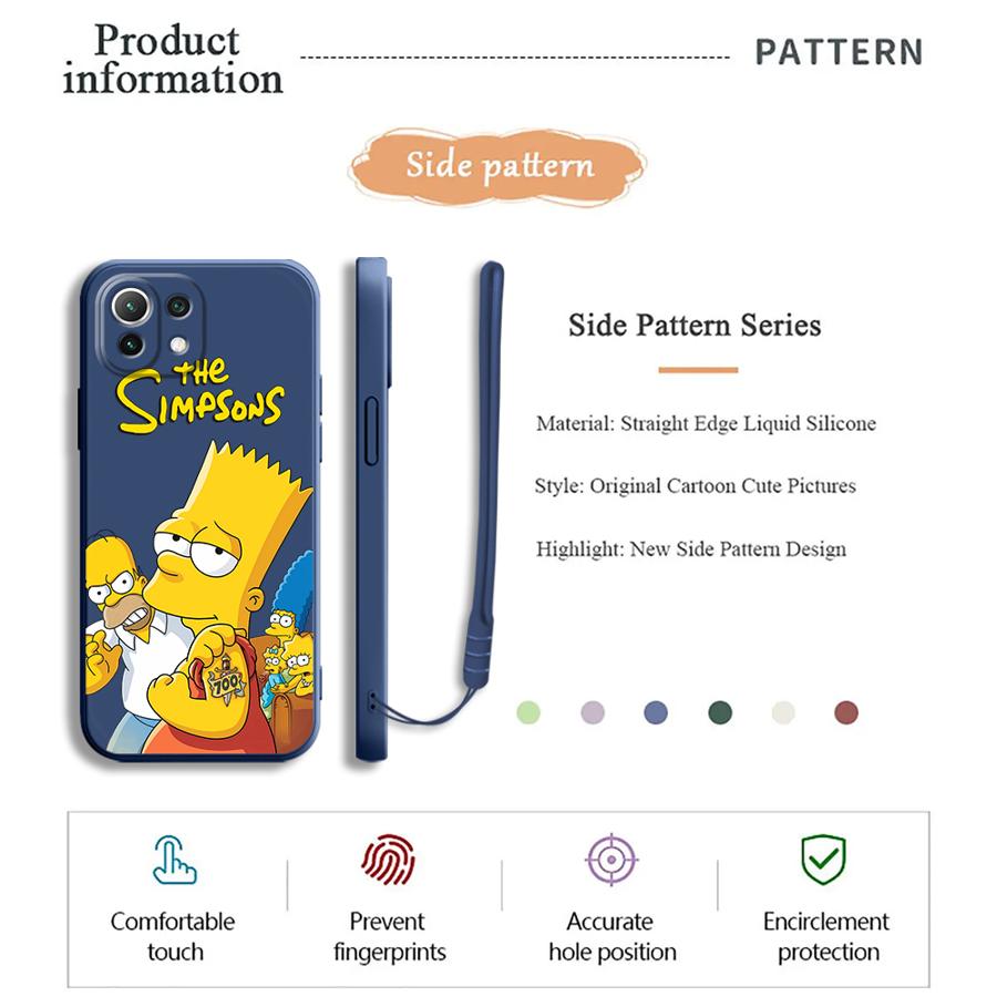 Coque de téléphone souple pour - Lanyard Anime Logo avis et prix