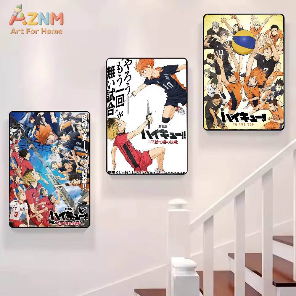 1 pièce, affiche d'anime H-Hai - Anime Merchandise Posters avis et prix